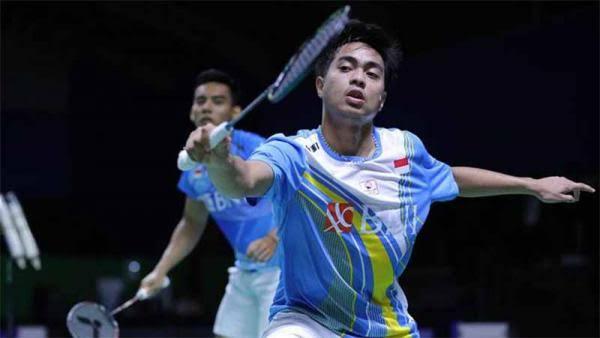Rahmat Hidayat, Pebulutangkis Pasangan Baru Kevin Sanjaya Ternyata Kelahiran Batam