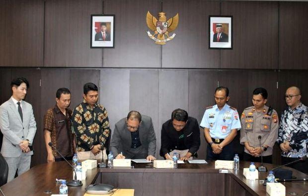 Hari Ini, 90 Taksi Online Grab Mulai Beroperasi di Bandara Hang Nadim Batam, 60 dari Taksi Pangkalan