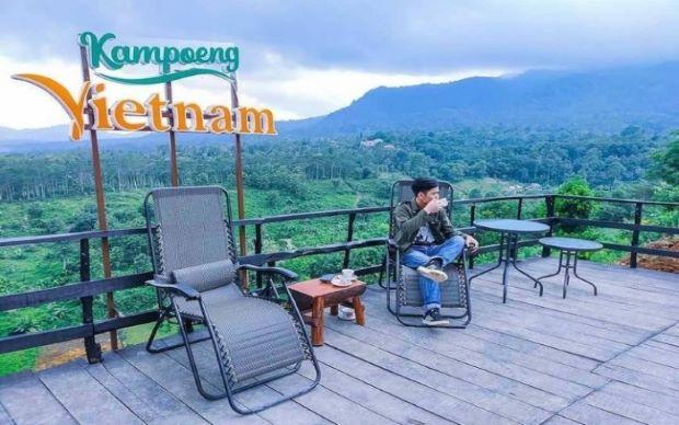 Izin Belum Punya, Pemkot Bandar Lampung Tutup Kawasan Wisata Kampung Vietnam 