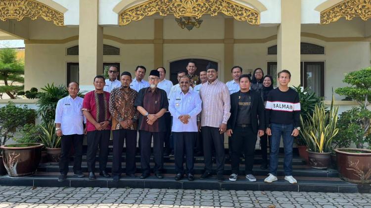 Kejuaraan Pencak Silat Nusantara Skala Internasional Siap Digelar di Karimun