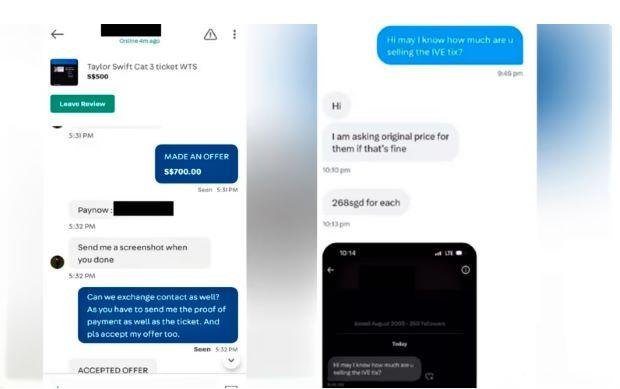 Penipuan Tiket Konser di Singapura Melonjak: Lebih dari 400 Orang Tertipu, Kerugian Mencapai Rp5,3 Miliar