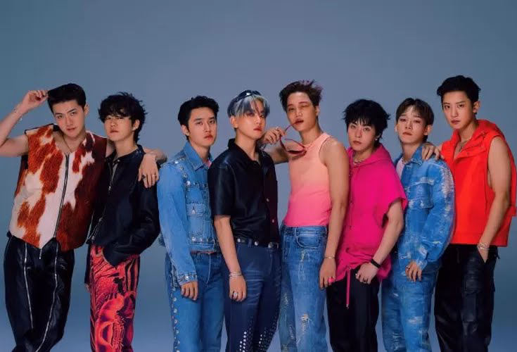 SM Entertainment Konfirmasi Comeback EXO Setelah Hiatus Dua Tahun