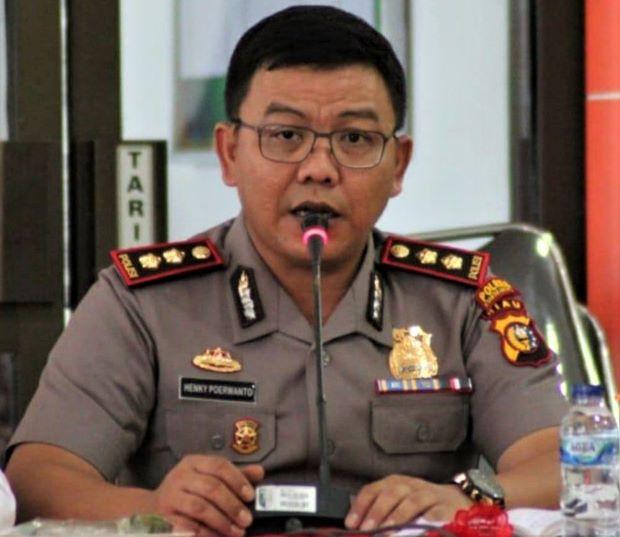 Operasi Patuh Lancang Kuning 2023 Dimulai, Wakapolres Pekanbaru Tekankan Tugas Maksimal dan Humanis