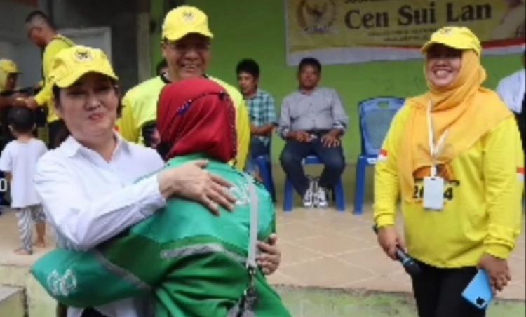 Cen Sui Lan Berbagi Harapan: Beasiswa dan Bedah Rumah untuk Ibu-Ibu di Batam