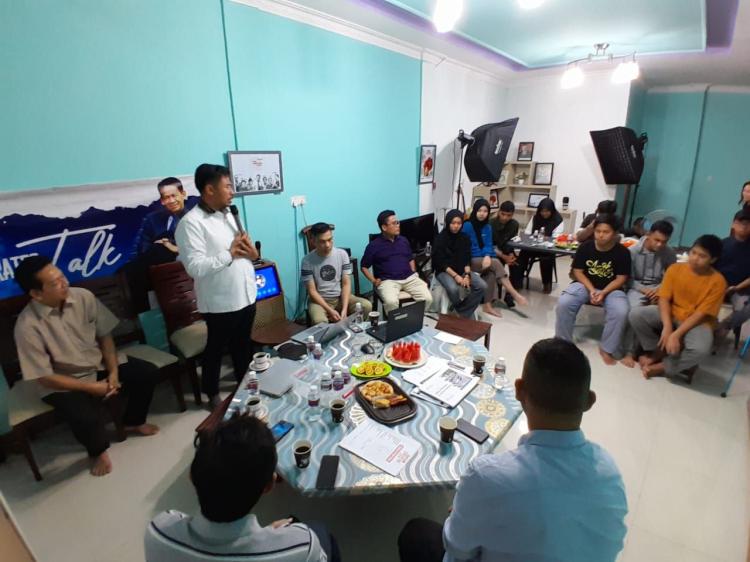 Ciptakan SDM Berkualitas, Cak Nur Dukung Kehadiran Batam Creator Academy