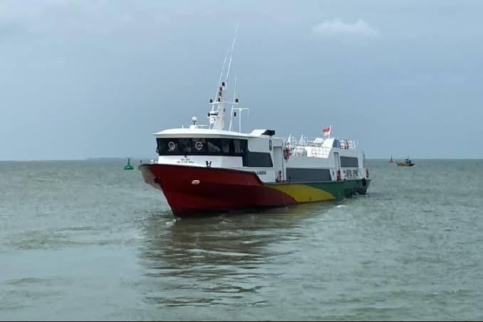 Harga Tiket MV Lintas Kepri Rute Tanjungpinang - Batam dan Lingga
