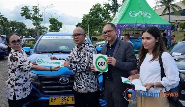 Mengapa Tarif Taksi Online Bandara Hang Nadim Lebih Mahal daripada Taksi Pangkalan? Ini Jawabannya