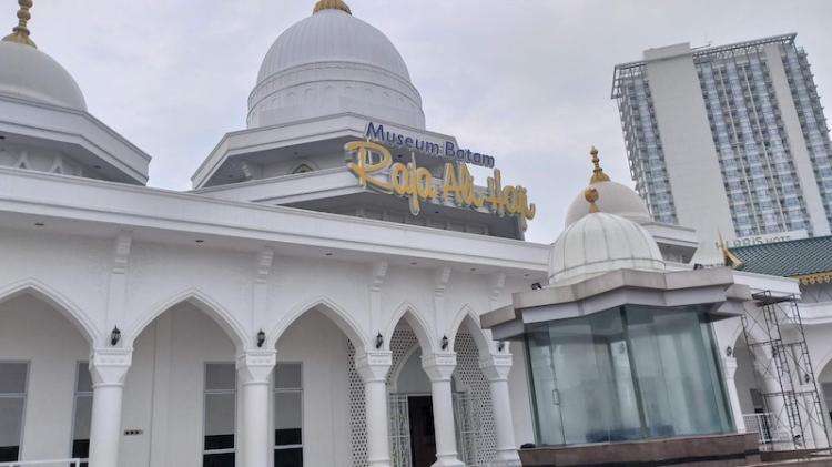 Museum Raja Ali Haji: Monumen Baru Sejarah dan Budaya Batam