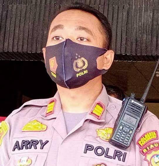 Polisi Menangkap Pelaku Pembobol Rumah di Siak, Terancam Hukuman Penjara 5 Tahun