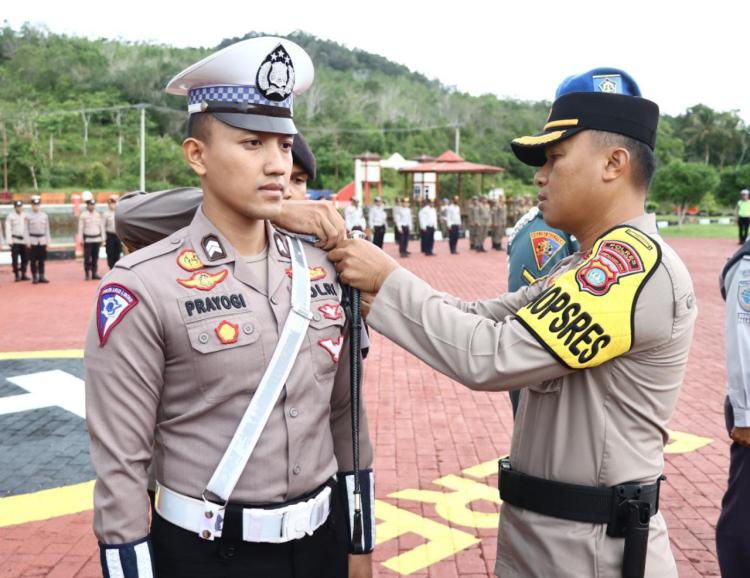 Ops Patuh Seligi di Lingga Selama Dua Pekan, Catat Sasarannya!