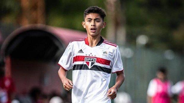Welber Halim Jardin, dari Sao Paolo Brazil Siap Perkuat Timnas Indonesia di Piala Dunia U17