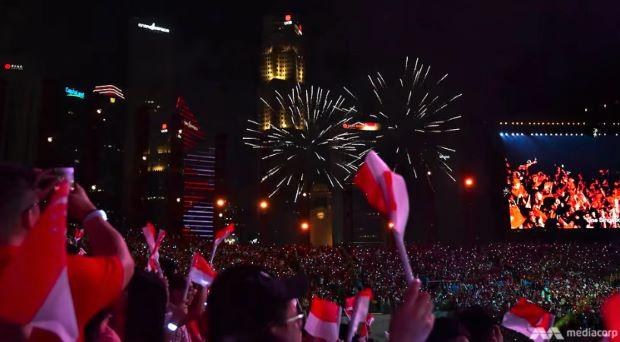 Heartland Festivals: Merayakan Hari Nasional Singapura yang ke-58 di Kawasan Permukiman