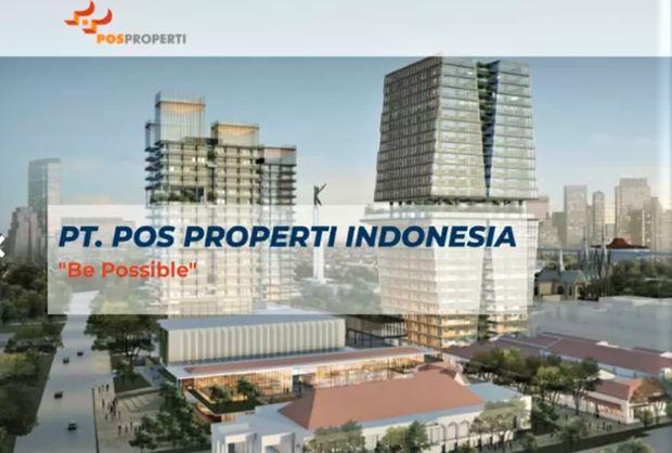 PT Pos Properti Indonesia Buka Lowongan Kerja Terbaru, Cek Posisi yang Tersedia!
