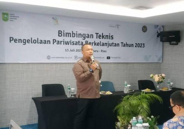  Menyentuh Pembangunan Pariwisata Berkelanjutan di Riau: Kolaborasi Pemerintah dan Masyarakat