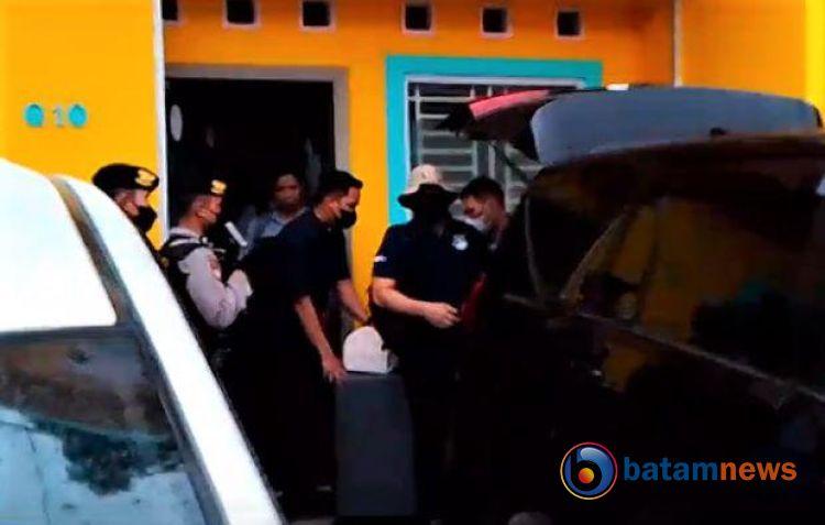 Rumah Mertua Andhi Pramono di Batam Digeledah KPK, Hasilnya Mengejutkan
