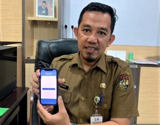 WhatsApp Pj Bupati Kampar Diretas, Kadis Kominfo: Jika Menerima Pesannya, Abaikan dan Laporkan
