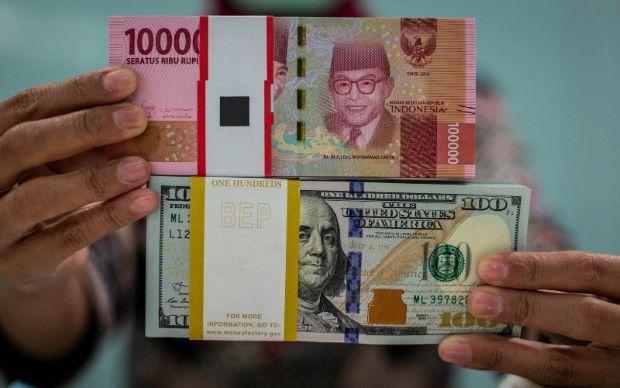 Mata Uang Rupiah Bangkit: Nilai Tukar Menguat ke Rp14.965 per Dolar AS