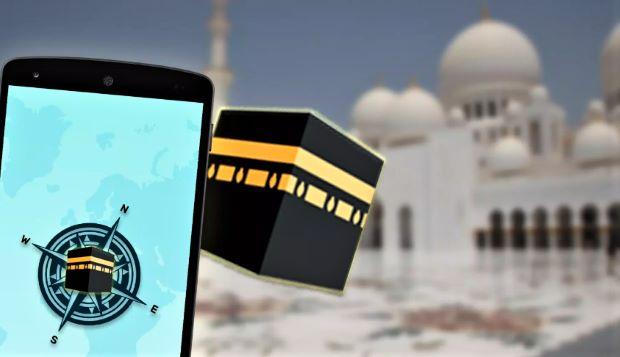 Mudahnya Mencari Arah Kiblat Menggunakan HP: Aplikasi dan Cara Tanpa Aplikasi