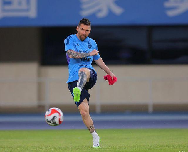 Gaji Lionel Messi Setelah Bergabung dengan Klub Amerika Serikat: Segini Besarannya!