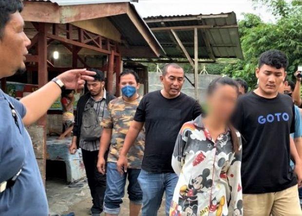  Penggerebekan Kampung Narkoba di Medan: Polisi Sempat Lepas Tembakan Saat Tangkap 15 Warga