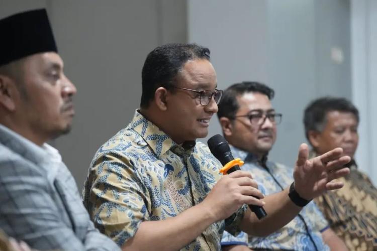 Tak Ada Baliho Anies Baswedan di Batam, Ada Apa?