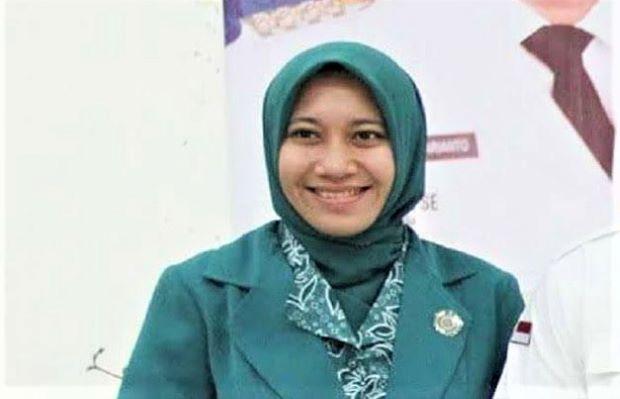 Bupati Inhu Rezita Meilani Minta Bantuan Pusat untuk Menghidupkan Kembali Bandara Japura
