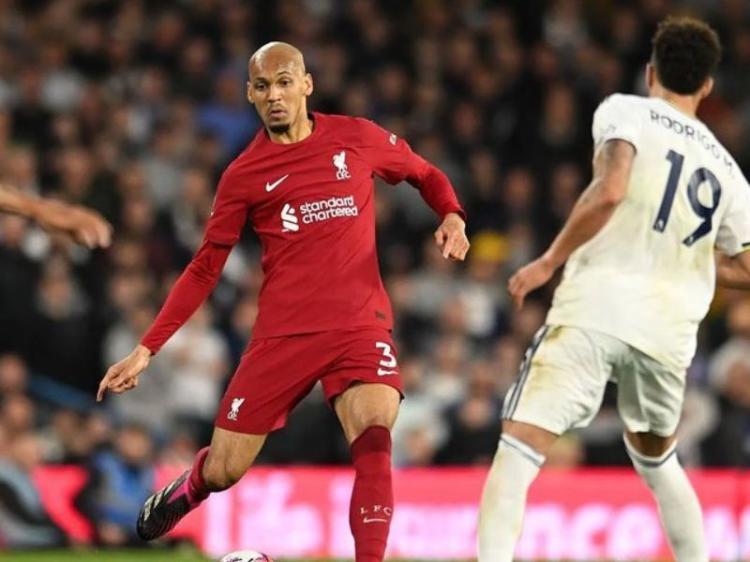 Fabinho akan Pindah ke Liga Arab Saudi, Liverpool Pertimbangkan Pengganti Baru