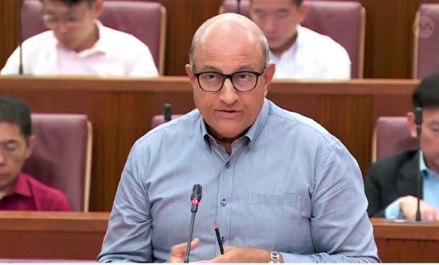 Setelah Ditangkap, CPIB Bebaskan Menteri Transportasi Singapura, S Iswaran dengan Uang Jaminan
