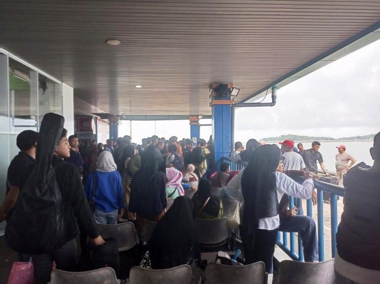Berita Terkini: Tarif Pas Masuk Pelabuhan Sri Bintan Pura Naik 50 Persen Mulai 1 Agustus