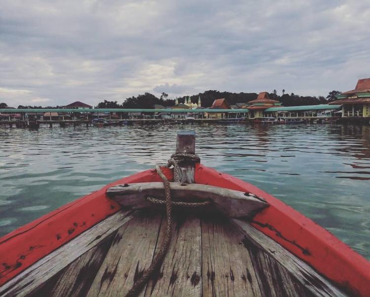 Cara Pergi ke Pulau Penyengat dari Batam dan Harga Tiket 