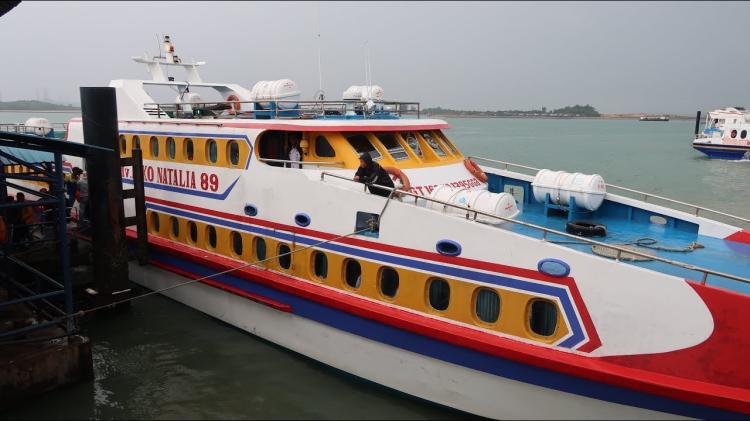 Jadwal Kapal Feri dari Batam ke Tanjung Balai Karimun dan Harga Tiket
