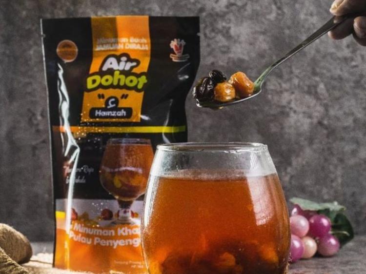 Mengenal Air Dohot Kesemak: Minuman Raja Melayu dengan Khasiat Obat Awet Muda dari Pulau Penyengat