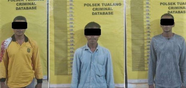 PT Indah Kiat Pulp & Paper Riau Dibobol oleh Tiga Pelaku Pencuri 