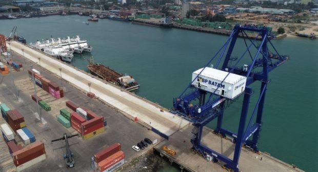 BP Batam Tunda Penerapan Kenaikan Tarif Bongkar Muat Kontainer di Pelabuhan Batuampar