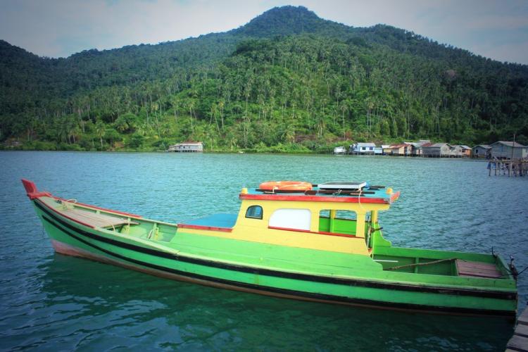 Dua Orang Nelayan Hilang di Kabupaten Bintan: Pencarian Dilakukan, Koordinasi dengan Malaysia