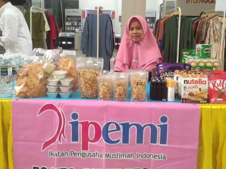 Festival Muharram 1445 H: Meriahnya Kegiatan Bazar dan Lomba di Kota Tanjungpinang