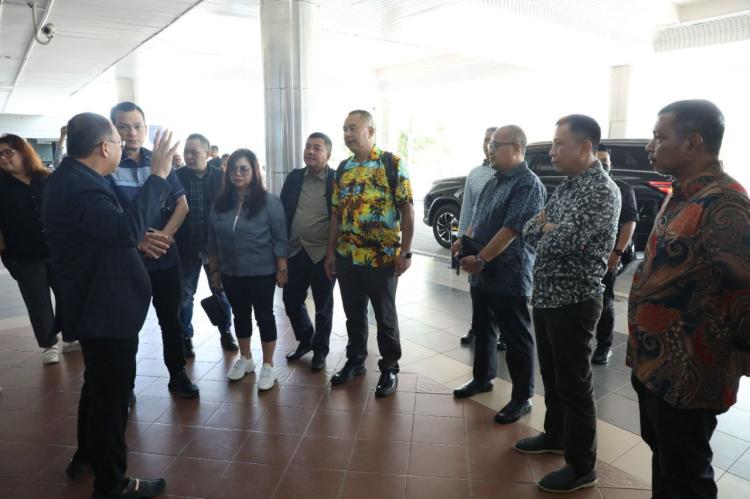 Komisi VI DPR RI Apresiasi Pengembangan Bandara Hang Nadim Batam