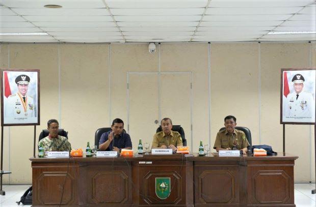 Transportasi Logistik Pelabuhan RoRo Dumai-Pulau Rupat Siap Terealisasi dengan Program Hibah MCC