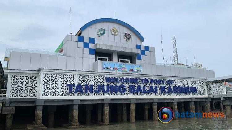 Akses Keberangkatan di Pelabuhan Internasional Karimun Tetap Dibuka Meski Ada Pengetatan