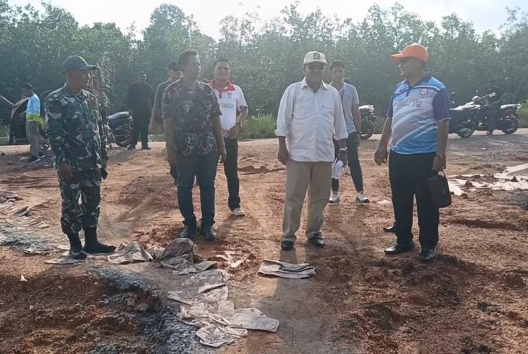 Bupati Rafiq Ungkap Rencana Ambisius Pembangunan Kecamatan-kecamatan di Karimun