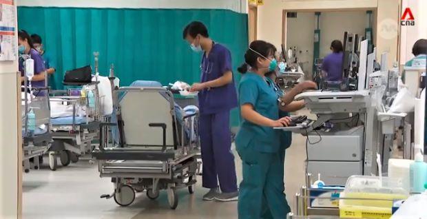 Fokus Pengembangan Tenaga Kerja Kesehatan, Singapura Berikan Bonus S$15.000 (Rp170 Juta) untuk Lulusan Perawat