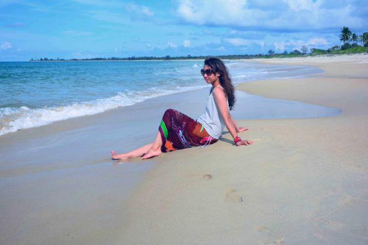 Menjelajahi Pantai Sujung di Kepulauan Natuna, Tempat Piknik yang Menarik saat Akhir Pekan