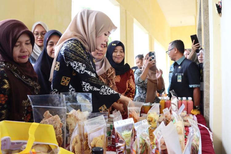 Pesatnya Perkembangan UMKM di Bintan: Dukungan Pemerintah dan Kurasi Produk Dorong Ekspor ke Luar Negeri