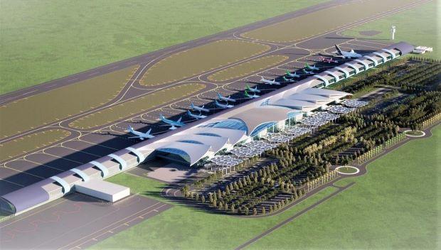 BP Batam Telah Setujui Desain Terminal 2 Bandara Hang Nadim, Ground Breaking Tinggal Menunggu Waktu