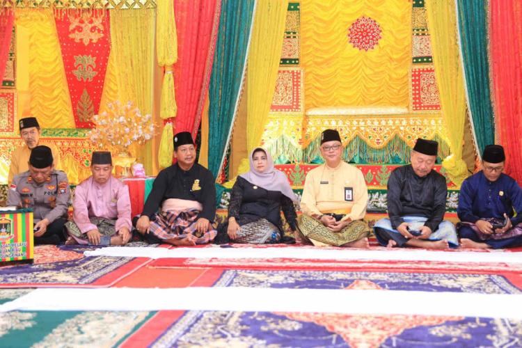 Kondusifitas Kota Tanjungpinang: LAM dan Pemerintah Kota Bersinergi Mewujudkan Kemajuan Budaya Melayu