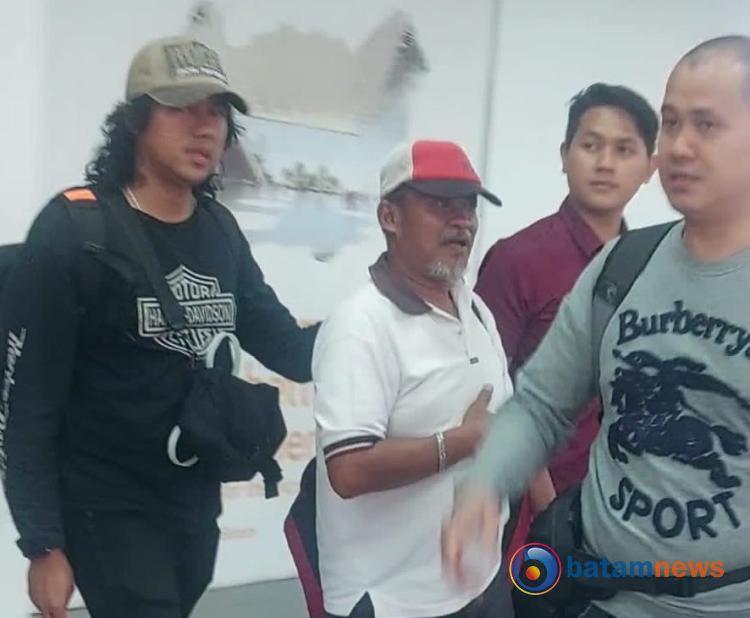 Polda Kepri Tangkap Ketua KONI Natuna Terkait Kasus Korupsi Dana Hibah