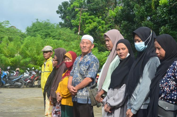 2024 Pemerintah Bintan Siapkan Seragam Sekolah Gratis, BLT Lansia & BPJS Ketenagakerjaan di Bintan