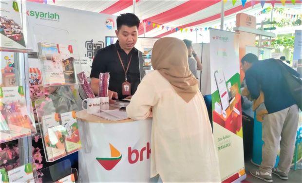 Mudah dan Aman! Jadilah Merchant QRIS BRK Syariah dan Nikmati Kemudahan Transaksi Bisnis