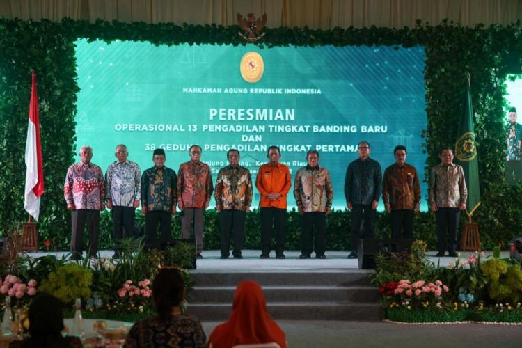 PT Kepri Tangani 62 Perkara Banding Pidana 2023: Lihat Hasilnya!
