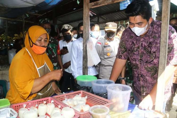 Temukan Kemeriahan Berbelanja di Tiga Pasar Terpadat Kabupaten Bintan!